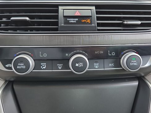 Certified 2020 Honda Accord LX image 29