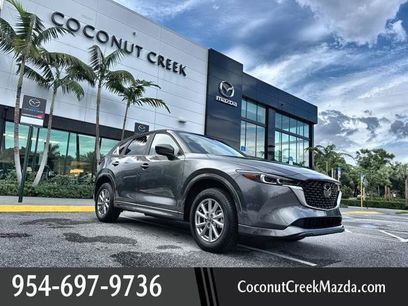 Certified 2025 MAZDA CX-5 AWD 2.5 S w/ Select Package