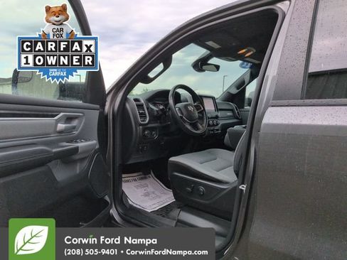 Used 2022 RAM 1500 Big Horn AWD/4WD image 9