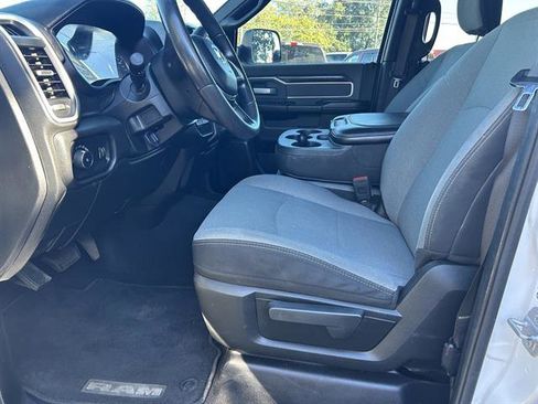 Used 2021 RAM 2500 Big Horn image 15