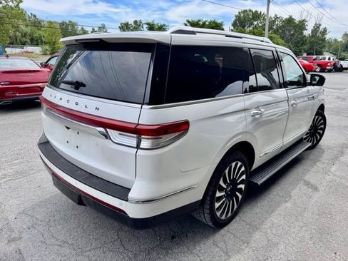Used 2024 Lincoln Navigator Black Label AWD/4WD image 5