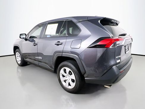 Used 2025 Toyota RAV4 LE image 8
