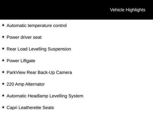 Used 2024 Jeep Grand Cherokee Limited w/ Trailer Tow Package image 11