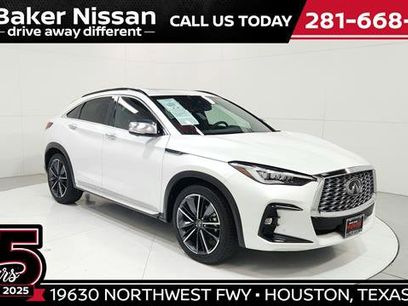 Used 2023 INFINITI QX55 Sensory w/ Lighting Package