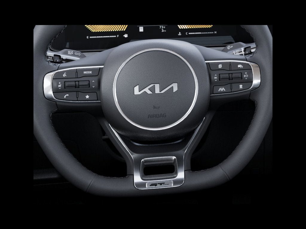 New 2027 Kia K5 GT-Line FWD image 47