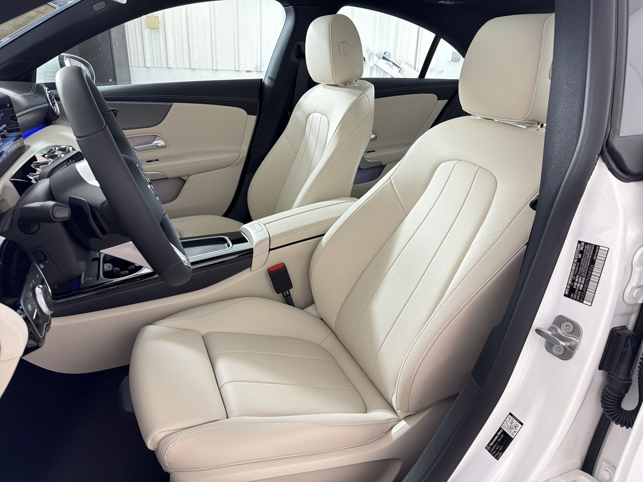 Certified 2026 Mercedes-Benz CLA 250 4MATIC image 5