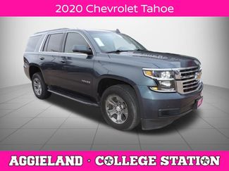 Used 2020 Chevrolet Tahoe LS w/ Enhanced Driver Alert Package video 1