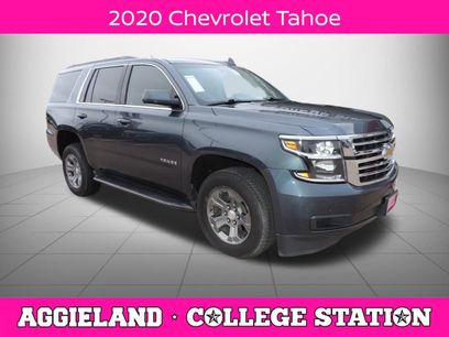 Used 2020 Chevrolet Tahoe LS w/ Enhanced Driver Alert Package