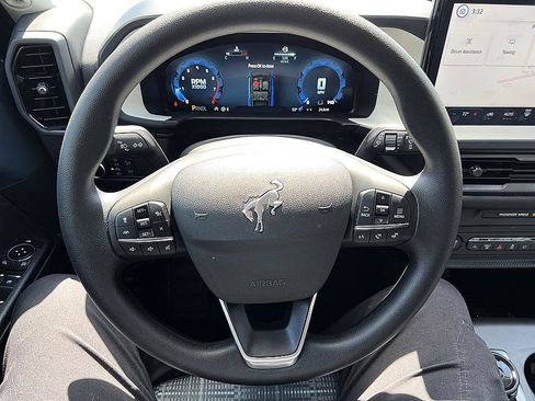 New 2025 Ford Bronco Sport Heritage AWD/4WD image 14