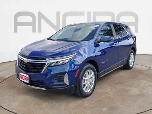 Used 2022 Chevrolet Equinox LT image 9