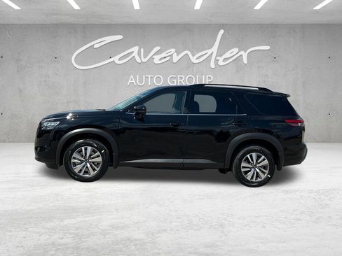 New 2026 Nissan Pathfinder SL image 13