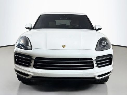 Used 2019 Porsche Cayenne AWD/4WD image 2