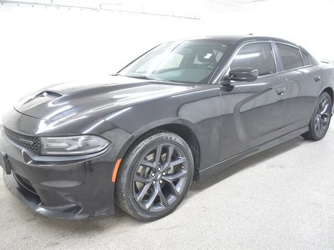 Used 2021 Dodge Charger GT w/ Blacktop Package image 3
