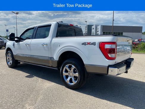 Used 2023 Ford F150 King Ranch w/ Equipment Group 601A High AWD/4WD image 4