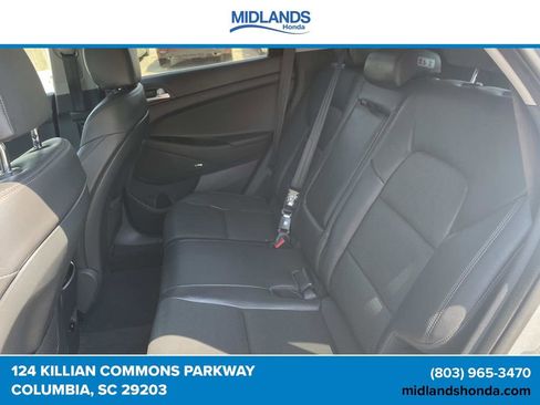 Used 2019 Hyundai Tucson Limited FWD image 10