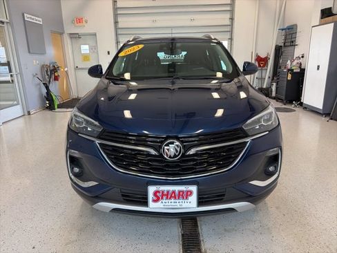Used 2023 Buick Encore GX Essence w/ Experience Buick Package AWD/4WD image 4