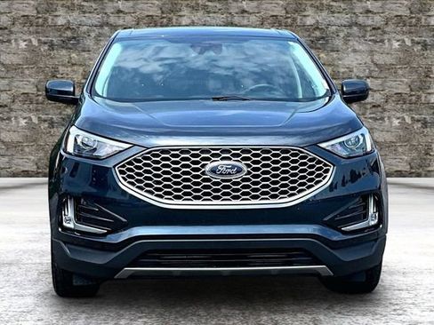 Used 2024 Ford Edge SEL w/ Convenience Package AWD/4WD image 2