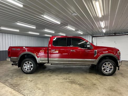 Used 2022 Ford F250 King Ranch w/ King Ranch Ultimate Package AWD/4WD image 2