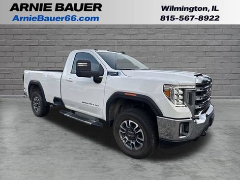 Used 2022 GMC Sierra 2500 SLE w/ SLE Convenience Package AWD/4WD image 1