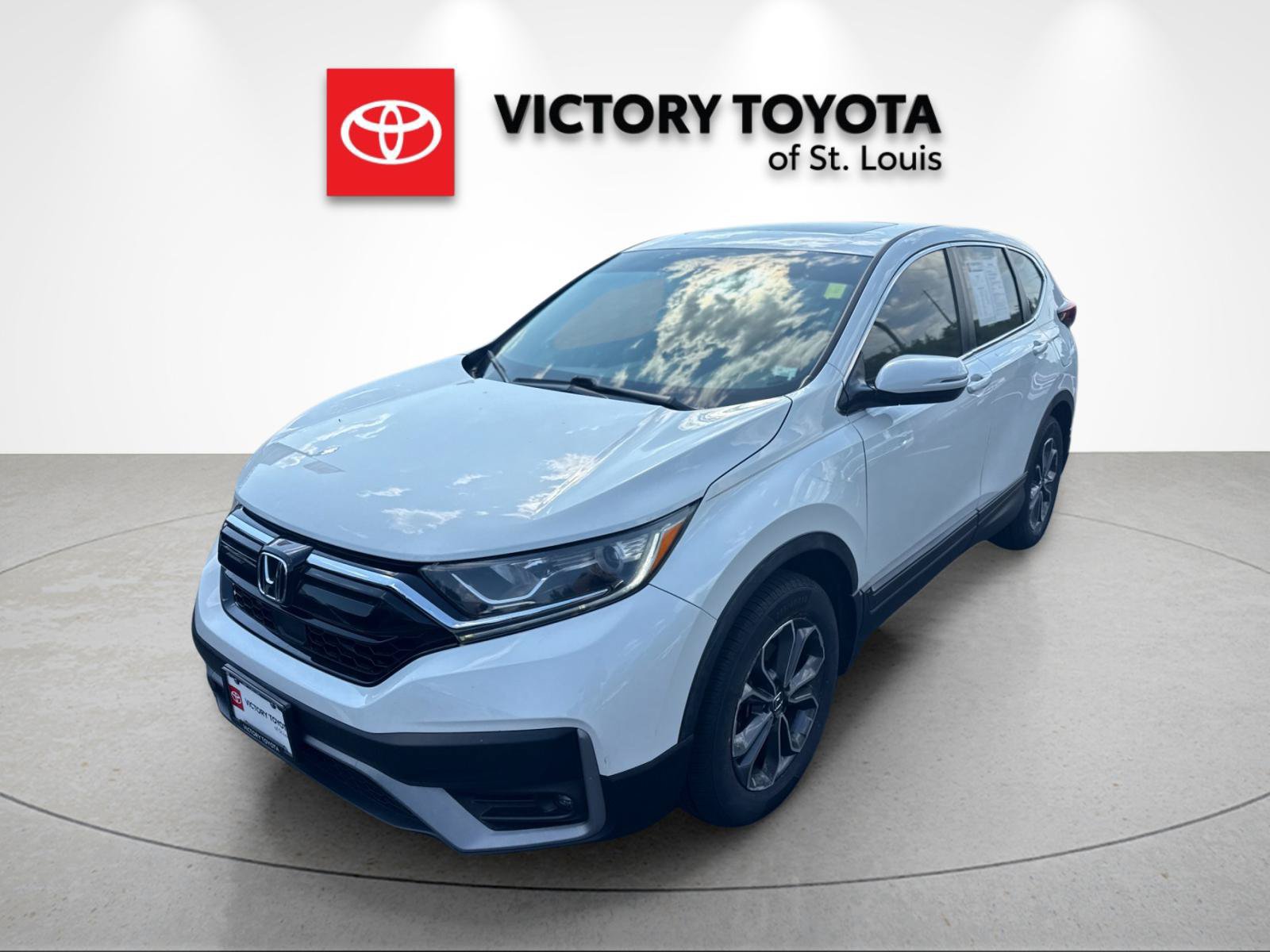 Used 2020 Honda CR-V EX image 7