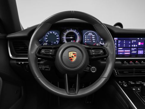 Used 2021 Porsche 911 Turbo S image 49