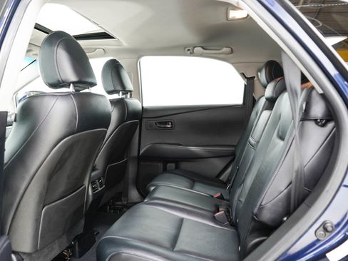 Used 2013 Lexus RX 350 AWD w/ Navigation Pkg image 15
