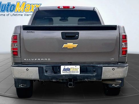 Used 2012 Chevrolet Silverado 1500 LT w/ All-Star Edition AWD/4WD image 7