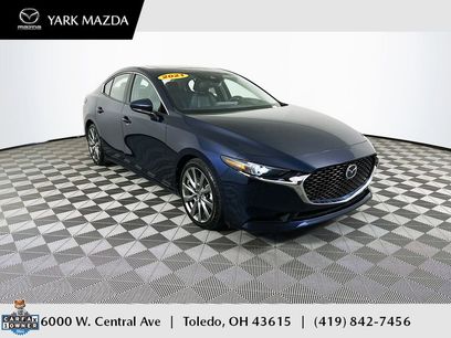 Used 2021 MAZDA MAZDA3 s