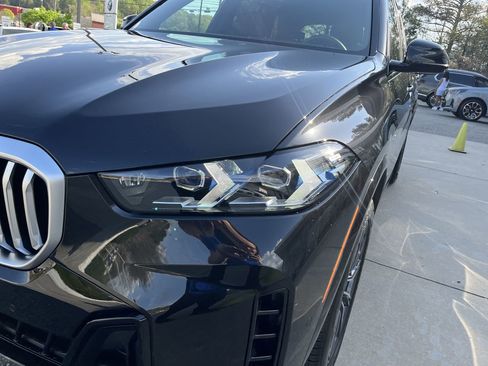 Certified 2025 BMW X5 sDrive40i w/ M Sport Package image 11