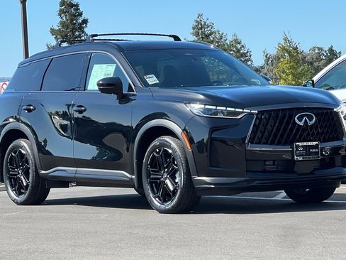 New 2026 INFINITI QX60 Sport w/ Dark Cargo Package image 7