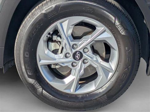 Used 2022 Hyundai Tucson SEL w/ Cargo Package FWD image 23