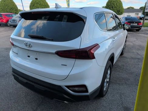 Used 2019 Hyundai Santa Fe SEL AWD/4WD image 9