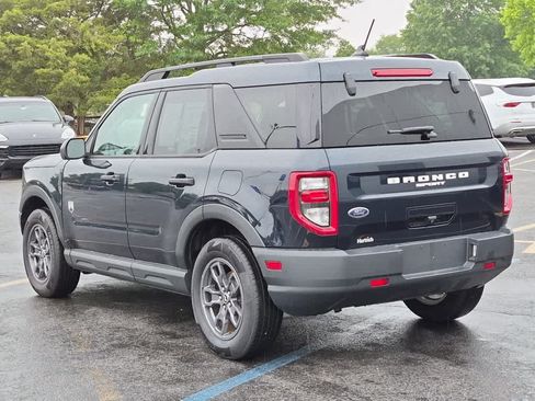 Used 2022 Ford Bronco Sport Big Bend AWD/4WD image 4