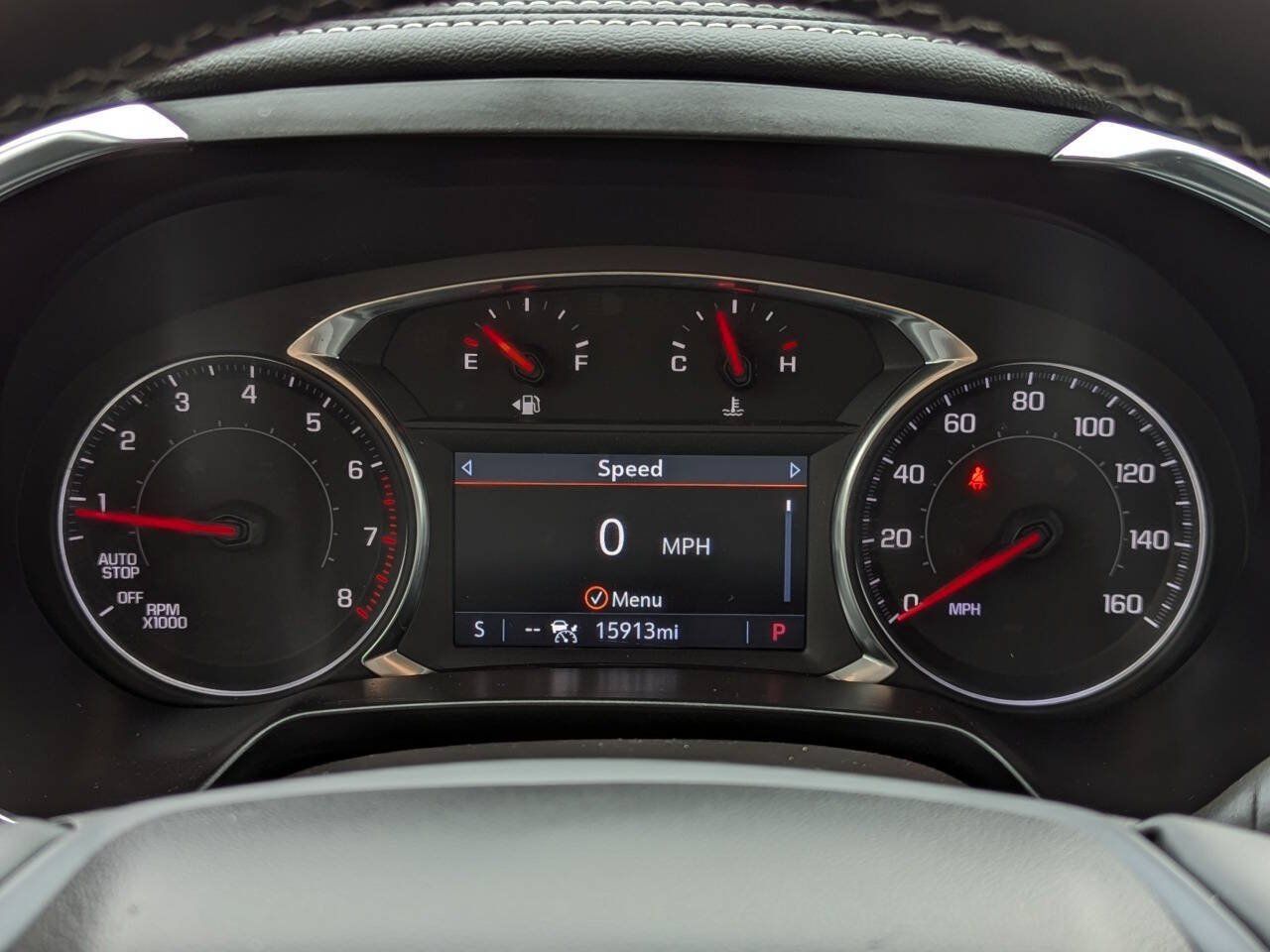 Used 2024 Chevrolet Blazer LT w/ Sound & Technology Package AWD/4WD image 18