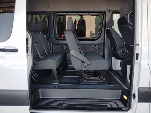 Used 2026 Mercedes-Benz Sprinter 2500 image 13