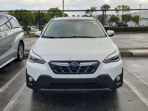 Used 2023 Subaru Crosstrek 2.5i Limited w/ Moonroof Package image 2