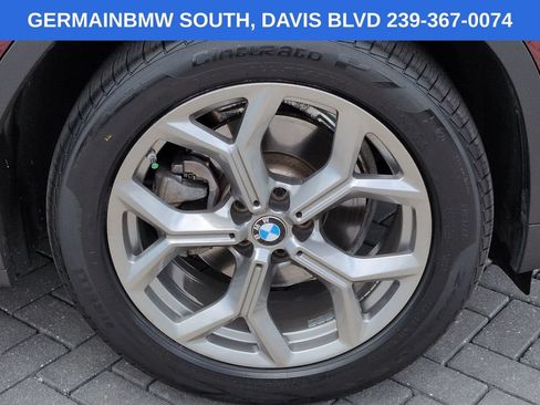 Used 2023 BMW X3 sDrive30i w/ Convenience Package RWD image 12