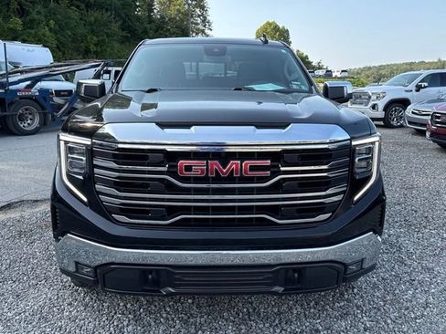 Used 2023 GMC Sierra 1500 SLT w/ SLT Premium Package AWD/4WD image 8