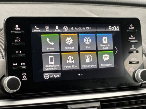 Certified 2022 Honda Accord Sport image 17