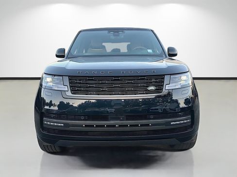 New 2026 Land Rover Range Rover SE AWD/4WD image 8