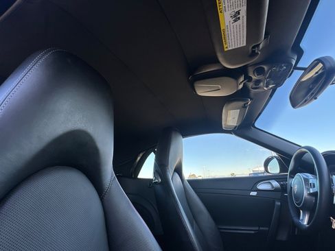 Used 2012 Porsche 911 Carrera Black Edition image 16