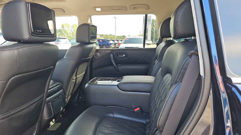 Certified 2023 Nissan Armada Platinum w/ Captain's Chairs Package RWD image 6