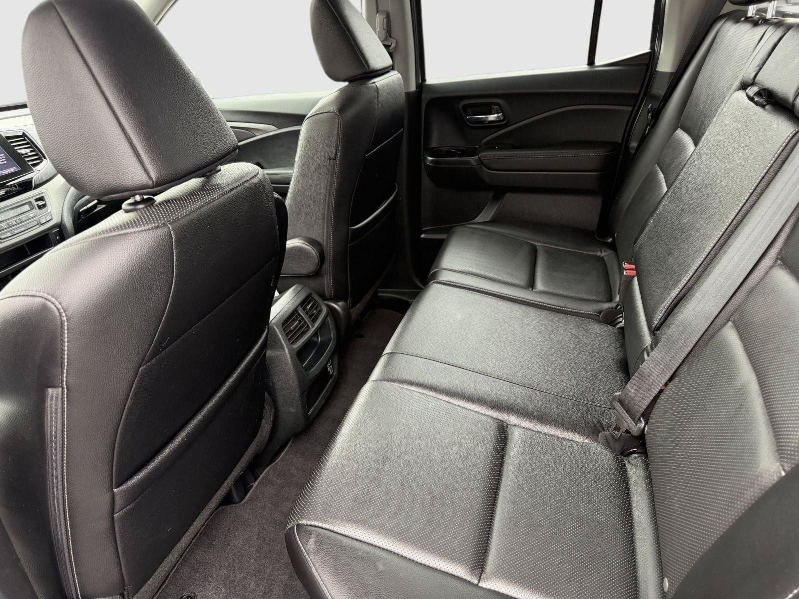 Used 2023 Honda Ridgeline RTL-E image 27