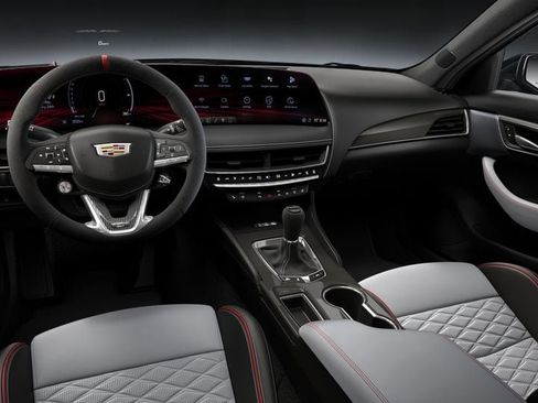 New 2026 Cadillac CT5 V Blackwing image 10