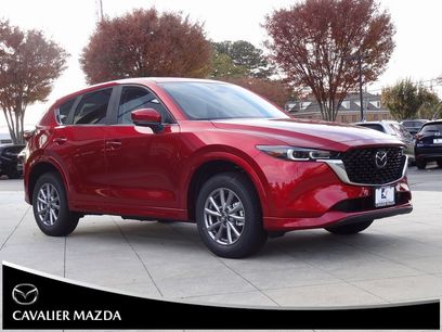 New 2025 MAZDA CX-5 AWD 2.5 S w/ Preferred Package