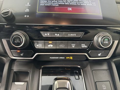 Used 2022 Honda CR-V Touring image 9