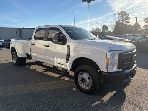 Used 2024 Ford F350 XL image 8
