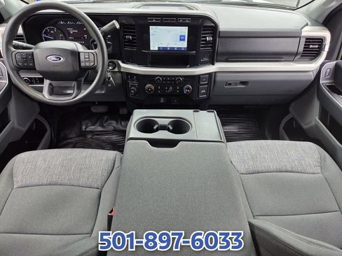 Used 2024 Ford F250 XLT w/ FX4 Off-Road Package AWD/4WD image 12