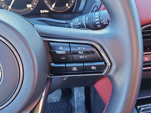 Certified 2025 MAZDA CX-70 3.3 Turbo S w/ Premium Package image 23