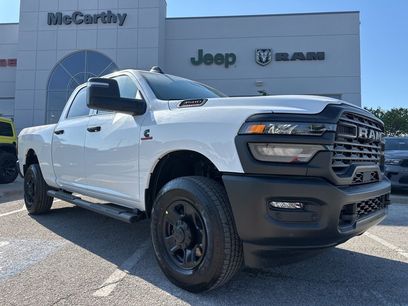 New 2026 RAM 3500 Tradesman